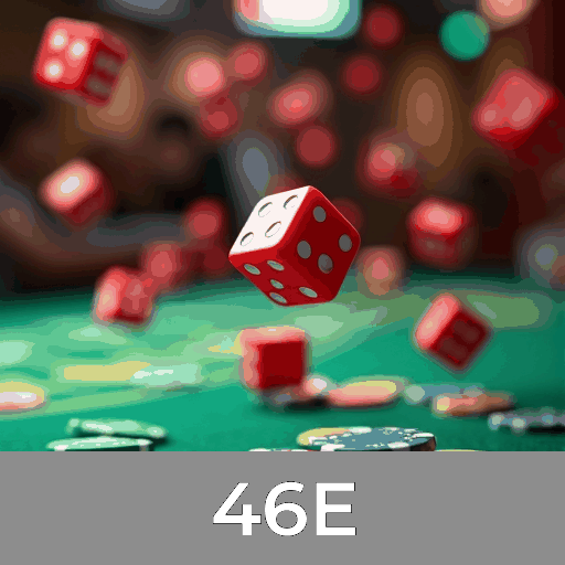 46E: Experiência Autêntica com Jogos de Mesa ao Vivo